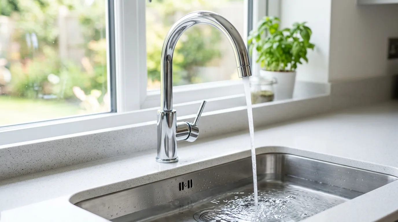 Local Plumbing Master Pros same day plumber fixing a faucet in Sageville, IA
